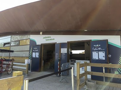 Madine Cycles, Loueur de Vélos à Nonsard-Lamarche