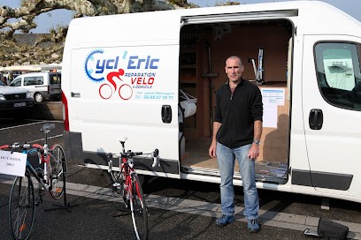 Cycl'Eric, Magasin de Vélos à Saint-Privat
