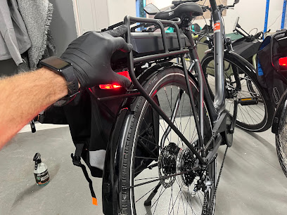 Remi Reparateur A Domicile Flexivelo Toulouse Atelier De Réparation De Vélos à Toulouse