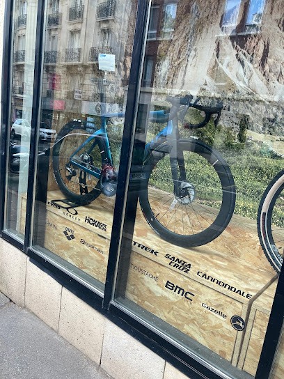 Alltricks Store Issy, Magasin de Vélos à Issy-les-Moulineaux