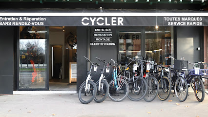 Atelier Cycler Paris 15 Atelier De Réparation De Vélos à Paris 15