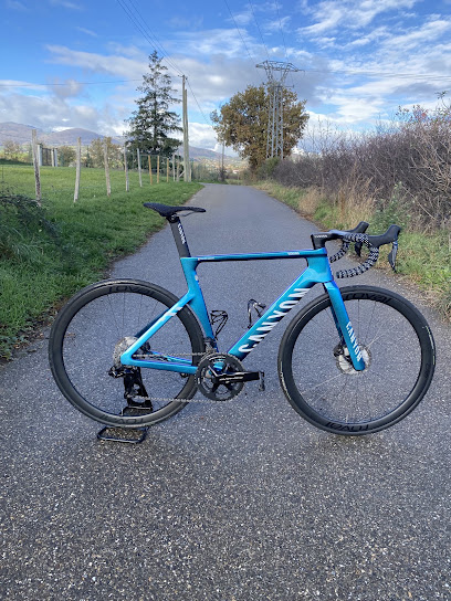 L'etape Mornantaise, Atelier De Réparation De Vélos à Mornant