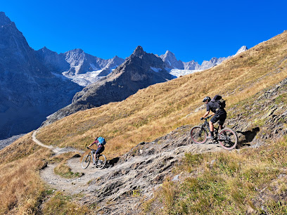 Bikecountry, Service De Location De Vélos à Bozel