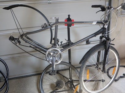 Garage Vélo Mobile, Atelier de Réparations Vélos à Fontaine-le-Comte