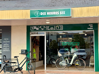 Dix Heures Six – Vélo & Triathlon À Nantes Magasin De Vélos à Nantes