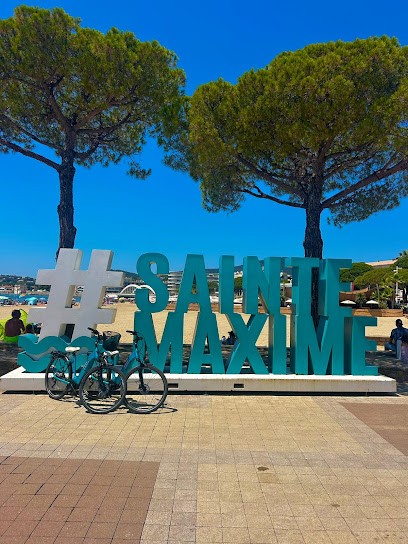 Location Vélo électrique ENERGY BIKE à Ste Maxime Uniquement En Livraison Golfe De St Tropez, Loueur de Vélos à Sainte-Maxime