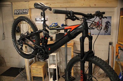 CursoBike, Atelier de Réparations Vélos à Westhoffen