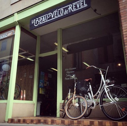 le beau vélo de revel, Magasin de Vélos à Revel