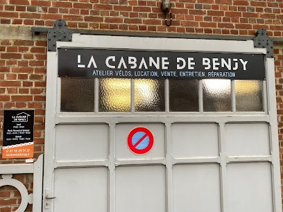 La Cabane De Benjy, Magasin de Vélos à Steenbecque