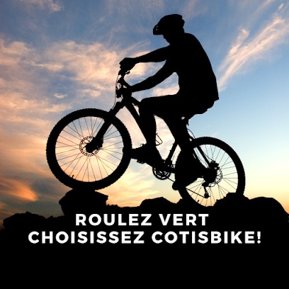 Coti's Bike (location Vélo électrique / Rental E-bike) Cotignac, Loueur de Vélos à Cotignac