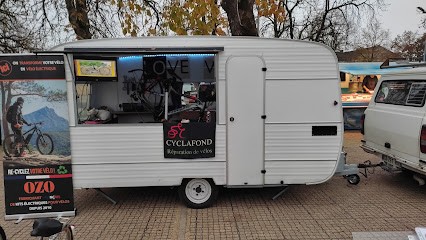 Cyclafond, Atelier de Réparations Vélos à Mazerolles