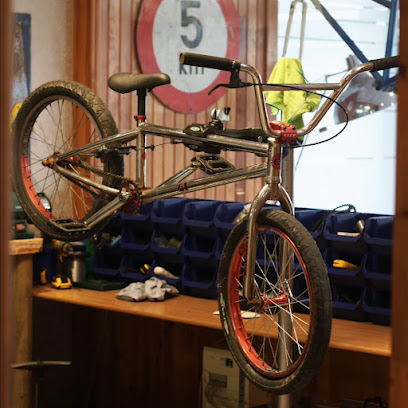 El Doktor L'atelier Magasin De Vélos à Hendaye