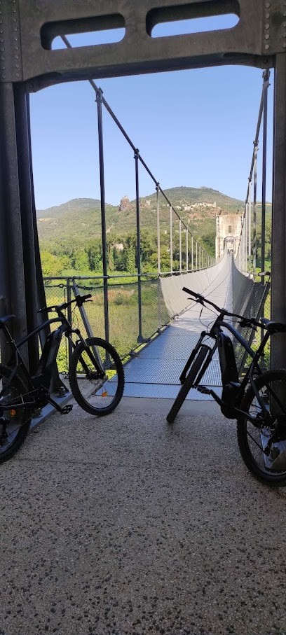 JLN BIKE, Loueur de Vélos à Rochemaure