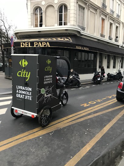 Yokler - Triporteurs Professionnels Pour La Logistique Du Dernier Km, Magasin de Vélos à Vaulx-en-Velin