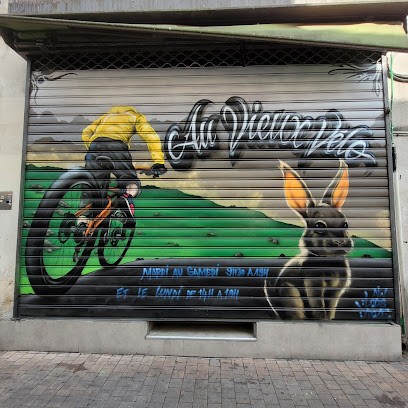 Au Vieux Vélo Montreuil, Magasin de Vélos à Montreuil