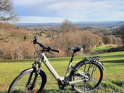 Au Rayon Vert Location Vélos, Service De Location De Vélos à Meyssac