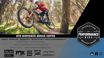 PERFORMANCE BIKE SUSPENSION, Atelier de Réparations Vélos à Ille-sur-Têt