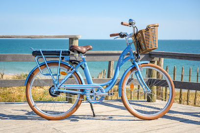 Beach Bikes Le Bois-Plage-En-Ré - Camping Apv Antioche Service De Location De Vélos au Bois-Plage-en-Ré