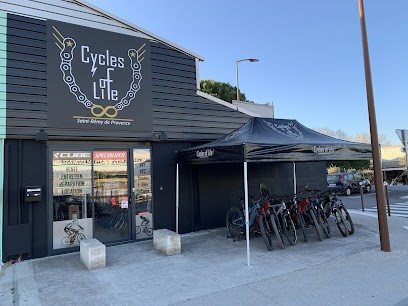 Cycles Of Life, Magasin de Vélos à Saint-Rémy-de-Provence