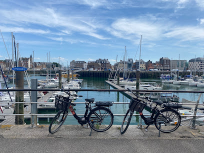 Deepmob Vélos Service De Location De Vélos à Dieppe
