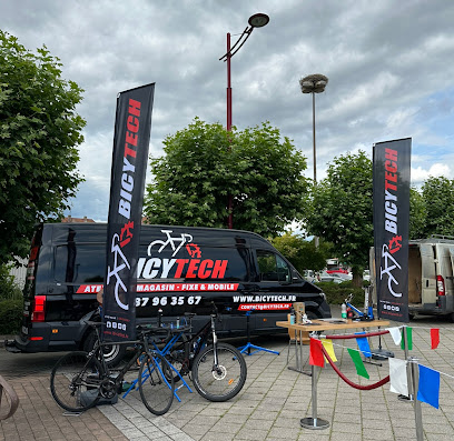 Bicytech - Vente, Réparation Et Entretien De Vélos, Magasin De Vélos à Soultz-sous-Forêts
