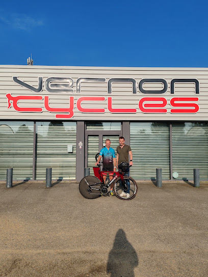 Vernon Cycles - Magasin De Vélos, Magasin De Vélos à Saint-Marcel
