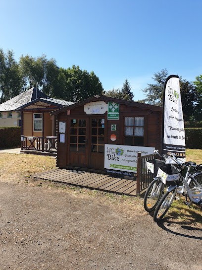 loire elec bike, Loueur de Vélos à Loire-Authion