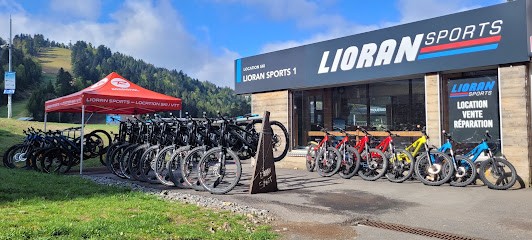 Lioran Sports Location VTT DH / Enduros / Electriques, Loueur de Vélos à Laveissière