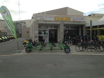 CYCLO-JET ST-GEORGES, Loueur de Vélos à Saint-Georges-de-Didonne
