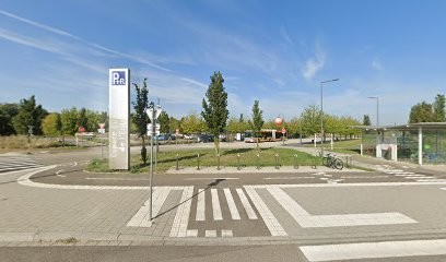Station Vélhop - Espace Européen De L'Entreprise, Loueur de Vélos à Schiltigheim