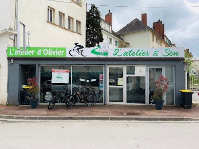 L'atelier D'olivier, Atelier de Réparations Vélos à Châtillon-sur-Seine