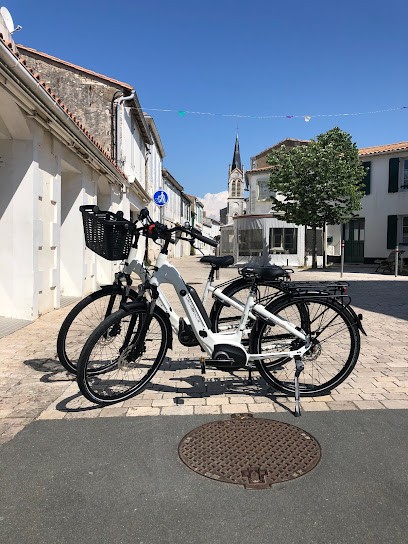 Cycland Location De Vélos - La Couarde Sur Mer - Ile De Ré, Loueur de Vélos à La Couarde-sur-Mer