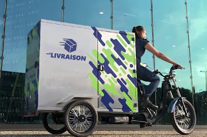 Triporteur TRIPS, Magasin de Vélos à Chasse-sur-Rhône