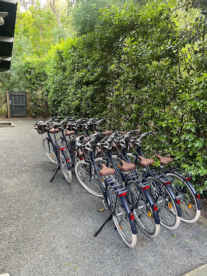 Coco Mobility - Location De Vélos Et Scooters - Le Canon Service De Location De Vélos à Lège-Cap-Ferret