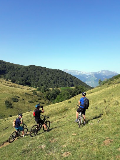 Jean Mi GOUADAIN, VTT Et Aventures, Loueur de Vélos à Laruns