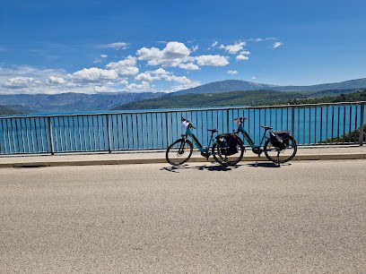 Verdon Spirit E-bike - Aiguines, Loueur de Vélos à Aiguines