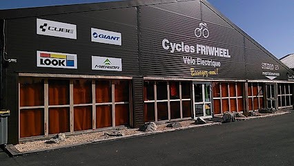 Friwheel Cycles, Magasin de Vélos à Rieux-Volvestre