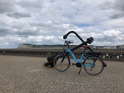 Les 3 Vélos (fermé), Loueur de Vélos à Eu