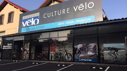 Culture Vélo Saint-Flour, Atelier de Réparations Vélos à Saint-Flour