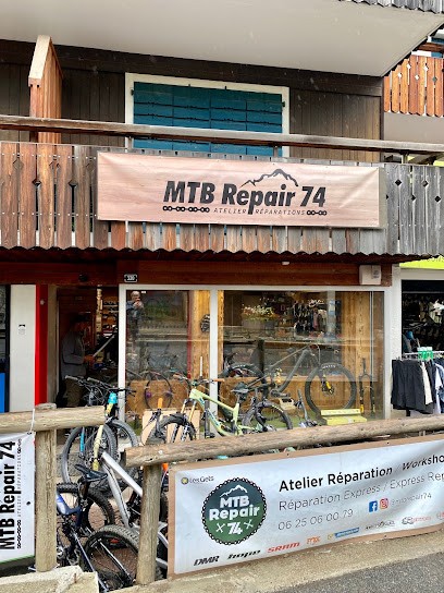 MTB Repair 74, Atelier de Réparations Vélos à Taninges