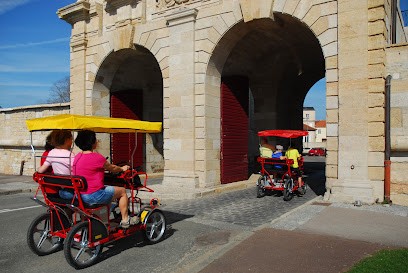 ROSALIES LANGRES, Loueur de Vélos à Langres