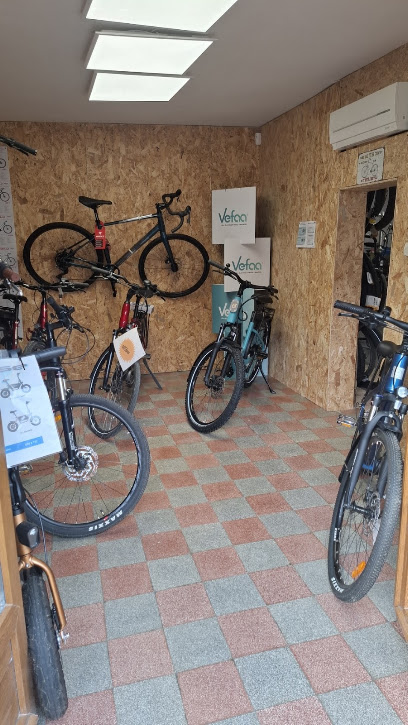 L'atelier Des Riders, Atelier De Réparation De Vélos à la Guierche
