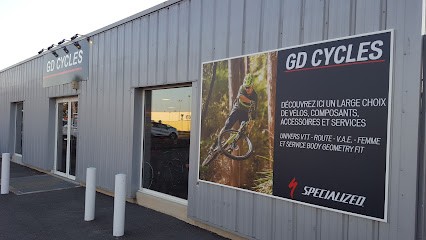 GD Cycles, Magasin de Vélos à Sancé