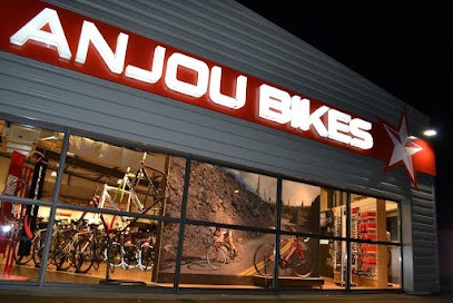 Anjou Bikes Bernaudeau Cycles Angers Beaucouzé, Magasin de Vélos à Beaucouzé