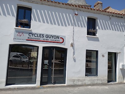 Cycles Guyon, Atelier de Réparations Vélos à Beauvoir-sur-Mer