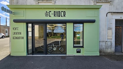 E-Rider | Vente / Location /Réparation / Livraison De Vélos Et Trottinettes électrique, Loueur de Vélos à Concarneau