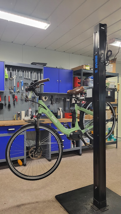 L'atelier Cycle, Atelier De Réparation De Vélos au Vanneau-Irleau
