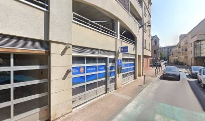 Vélostation Annexe Ulbach, Loueur de Vélos à Troyes