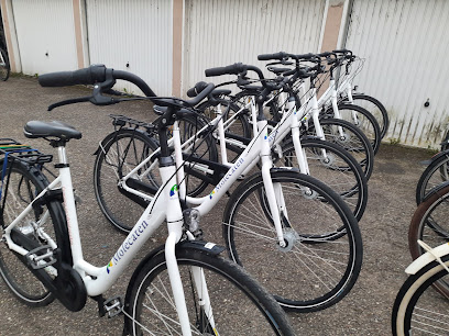 Ar Vélos Hollandais Magasin De Vélos à Strasbourg