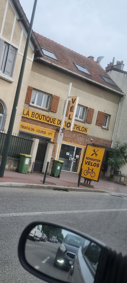 SHOP TRIATHLON, Magasin de Vélos à Clamart